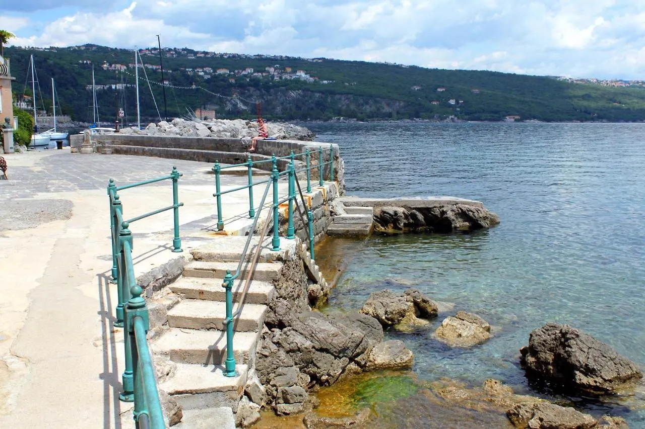 Studio Opatija - Volosko 7912A Apartment 0*,  Croatia