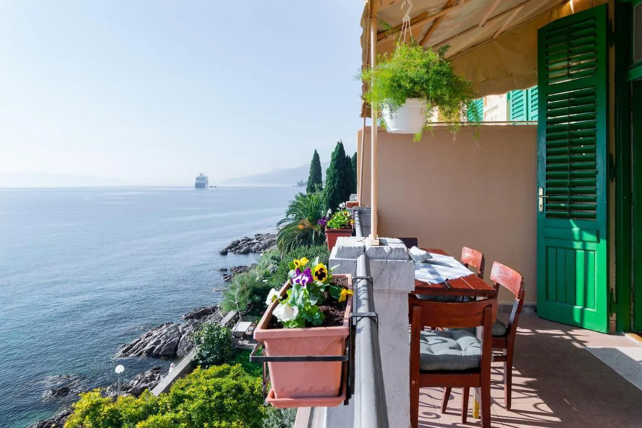 Studio Opatija - Volosko 7912A Apartment 0*,  Croatia