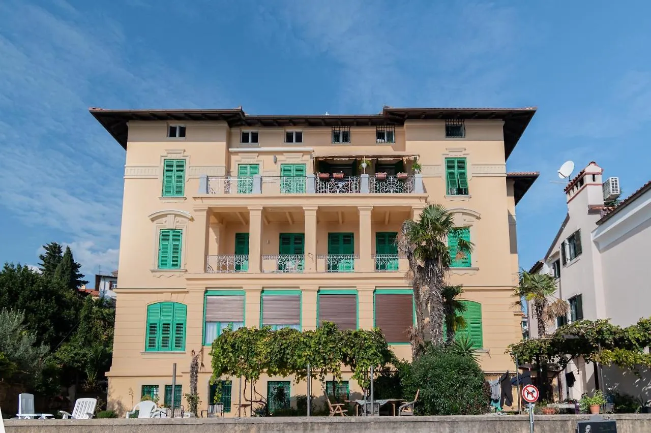 Studio Opatija - Volosko 7912A Apartment 0*,