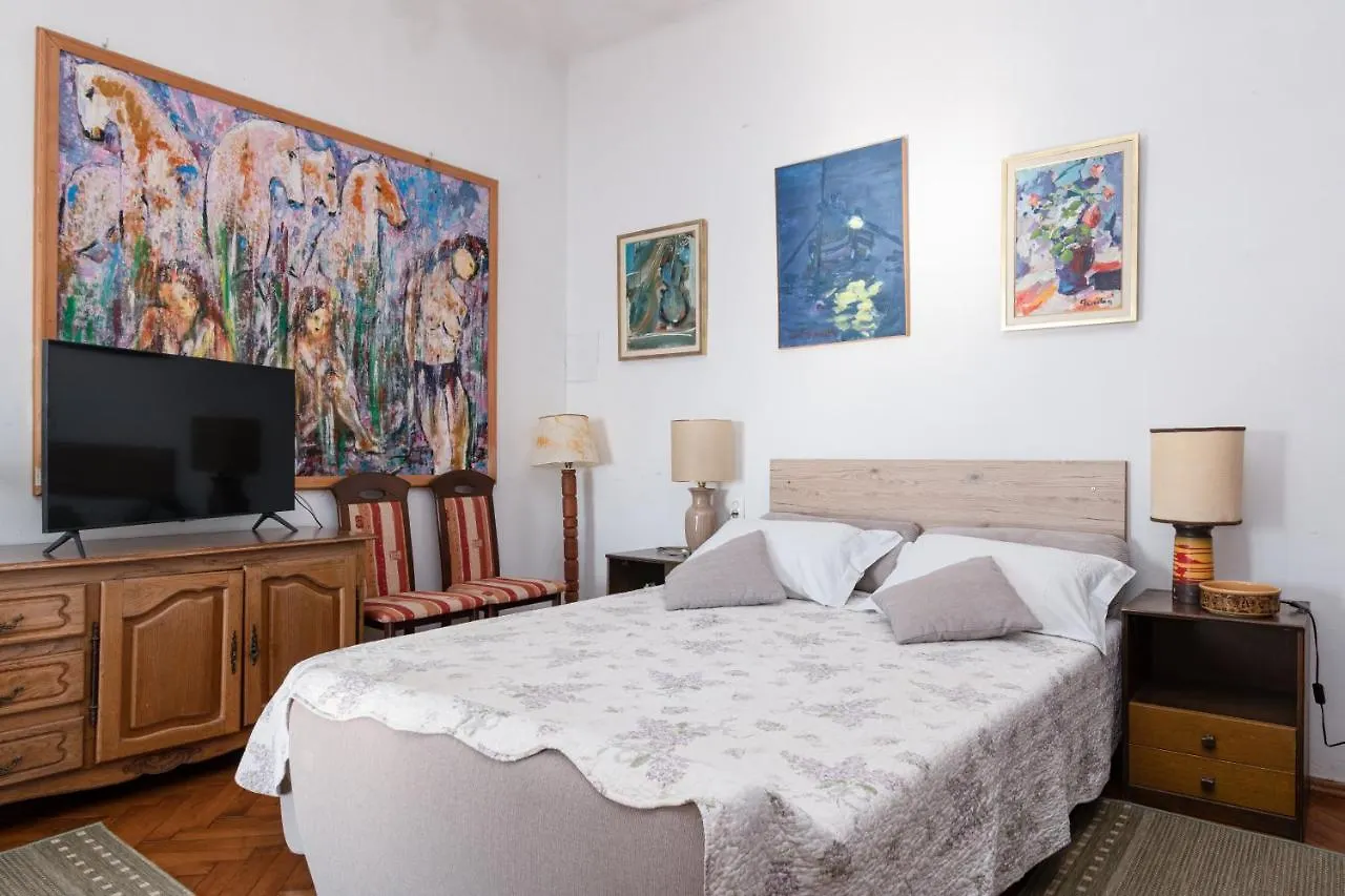 Studio Opatija - Volosko 7912A Apartment