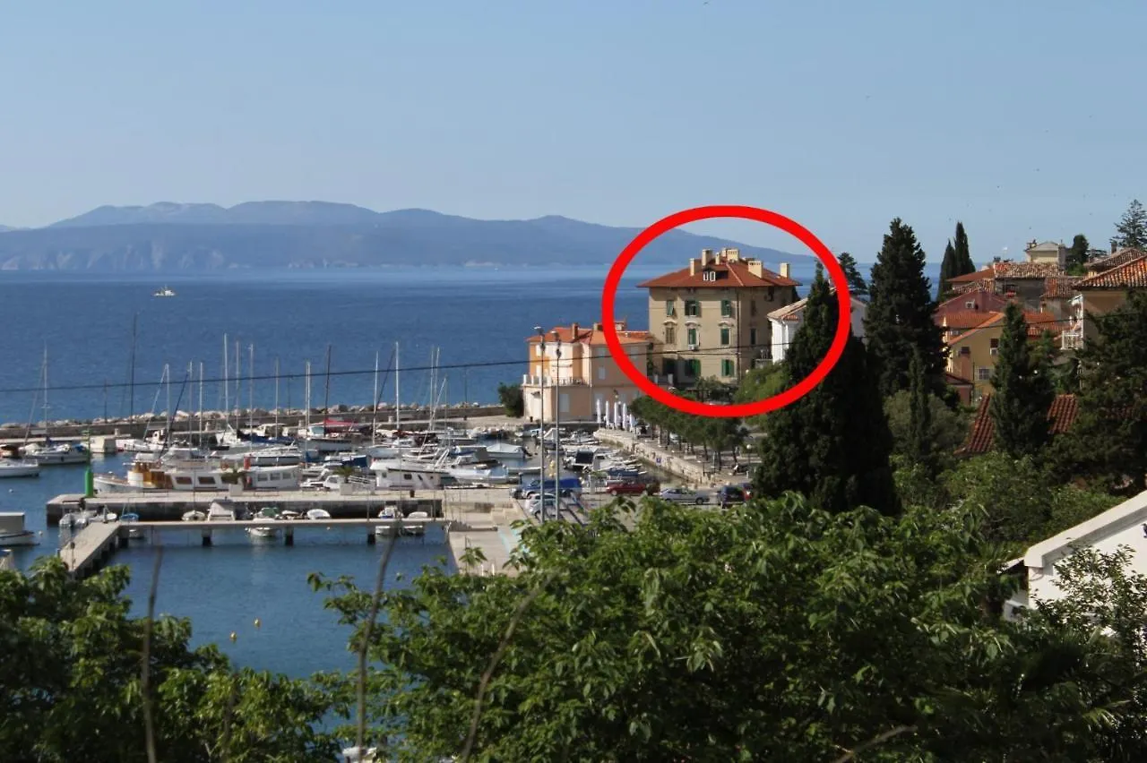 Studio Opatija - Volosko 7912A Apartment